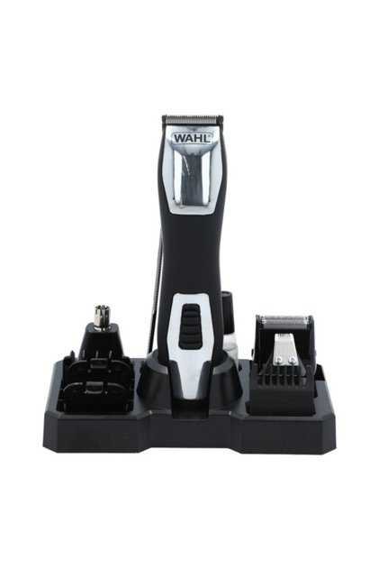 Rechargeable Groomsman Pro Men Trimmer with 8 Accessories - 2 Years Warranty