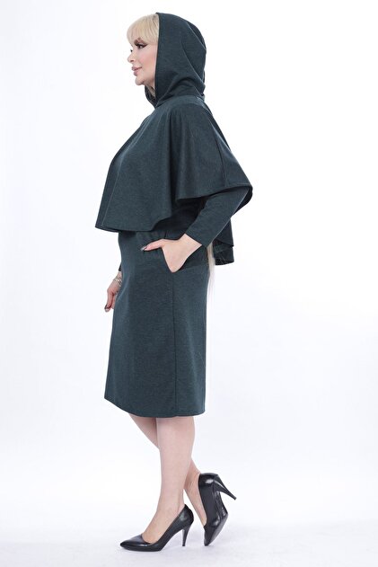 navy blue dress for baby girl womens two piece winter dress set long sleeve main image 0