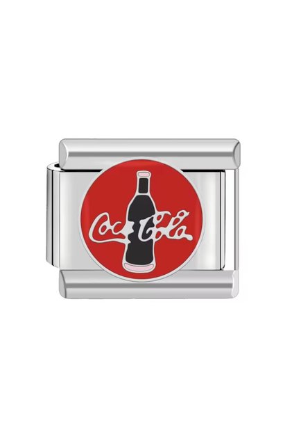 Italian Drink Themed Bracelet Charm