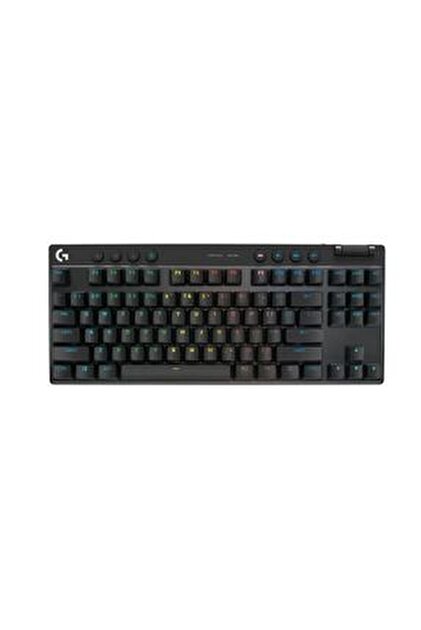 logitech G G915 Tkl Lightspeed Rgb Clicky Switch Ingilizce Q