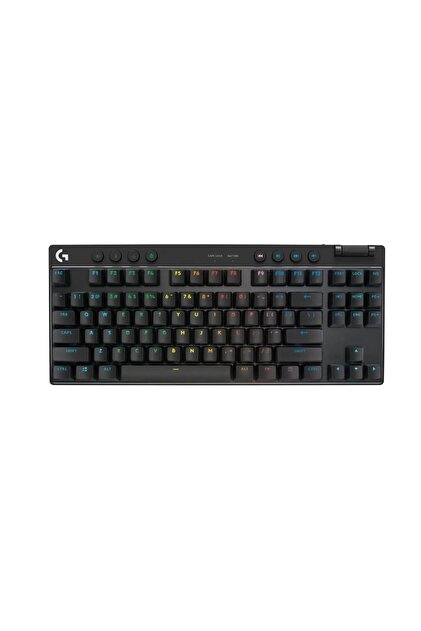 logitech G Pro X TKL LIGHTSPEED Tactile Switch Rgb Kablosuz