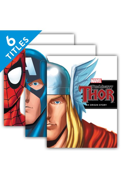 Marvel Origins (Set)