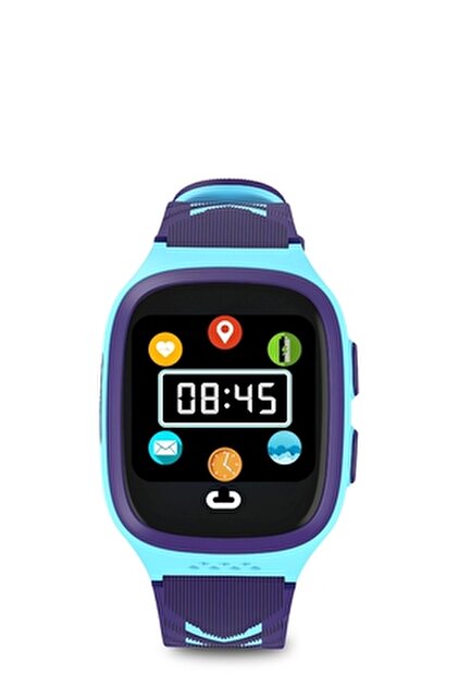 Slazenger Akıllı Çocuk Takip Saati – Görüntülü Görüşme Gps