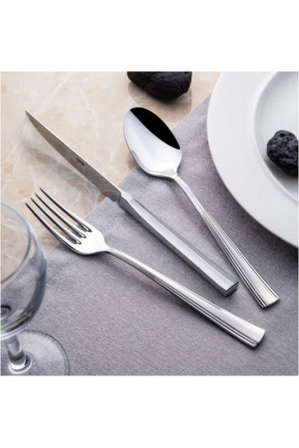 Katre Plain 12-Piece Cake Knife