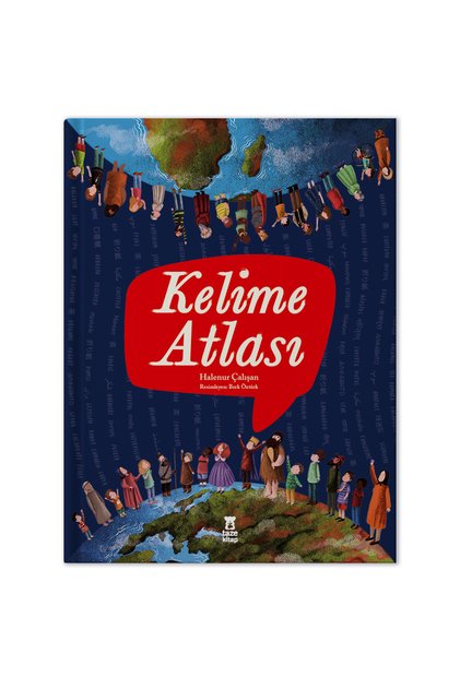 Kelime Atlası - Halenur Çalışan