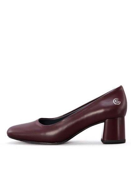 Jennifer Women's Genuine Leather Stiletto 7000
