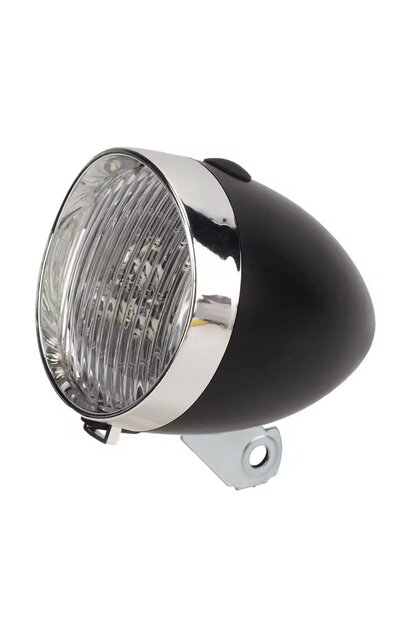 Retro Ön Far Furç Bağlantılı Ledli