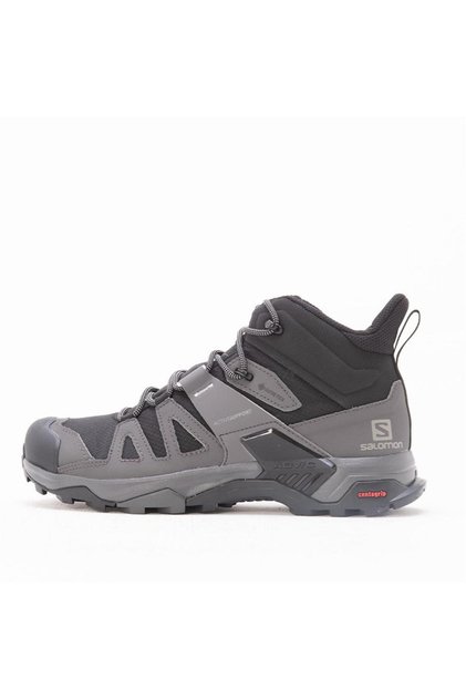 X Ultra 4 Mid Gtx Black Outdoor Bot L413834