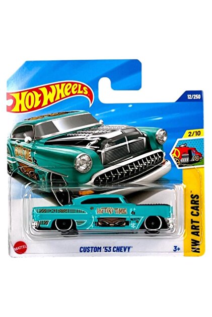 HOT WHEELS 2025 Tekli Araba '74 Brazilian Dodge Charger Pembe 3/10