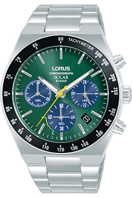 Lorus Rz523ax9 Solar Kronograf Erkek Kol Saati - Fiyatı, Yorumları