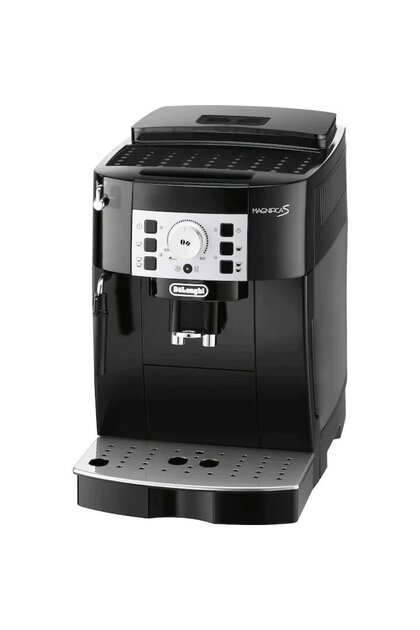 Αυτόματη μηχανή εσπρέσο DeLonghi Magnifica S ECAM22.115.B, 1450 W, 15 bar, 1,8 l, Μαύρο
