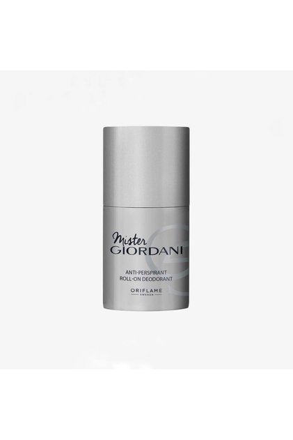 Mister Giordani Anti-perspirant Roll-On Deodorant