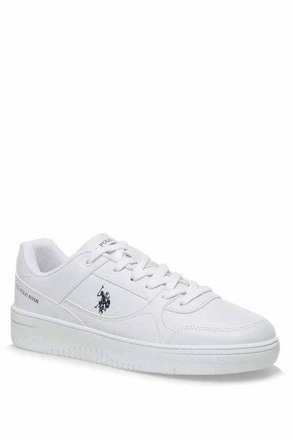 U.S. POLO ASSN. Lee 3Pr Men's White Casual Sneakers 101390221