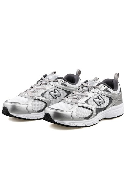 Ml408Ds Unisex Casual Shoes Ml408Ds White