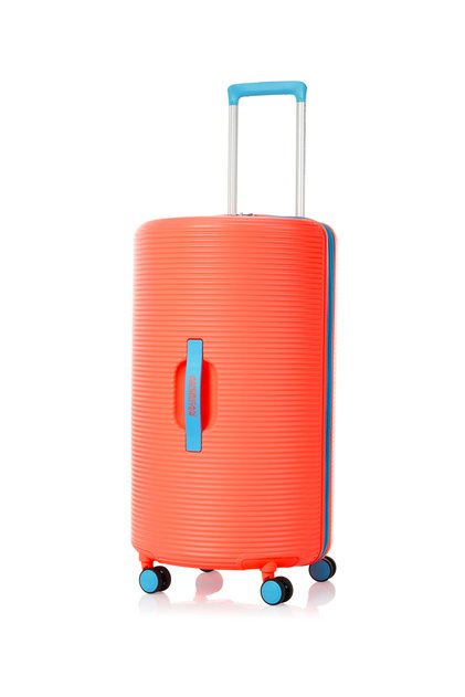 ROLLIO HARD SPINNER MEDIUM 75 CM CORAL BLUE