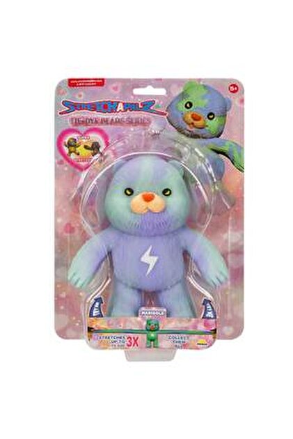 Sunman Monster Flex Stretchalpalz Tie-dye Stretch Esnek Yumuşak