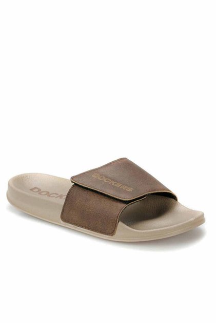 9m 226324 B1 Men's Slippers Shoes 100378957Brown