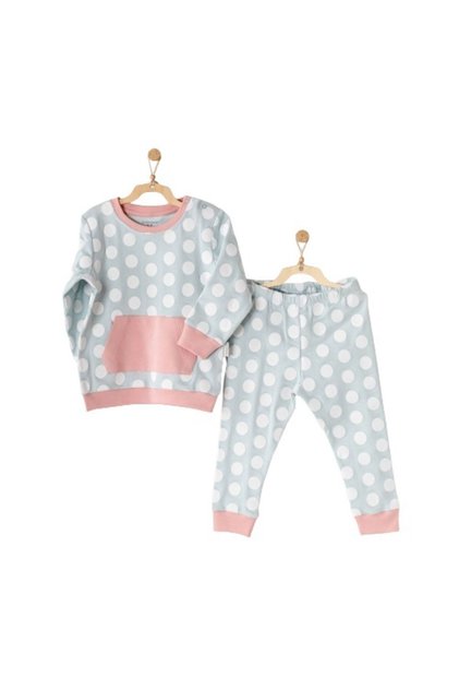 Ac23394 Pajamas 2li Pijama Mint