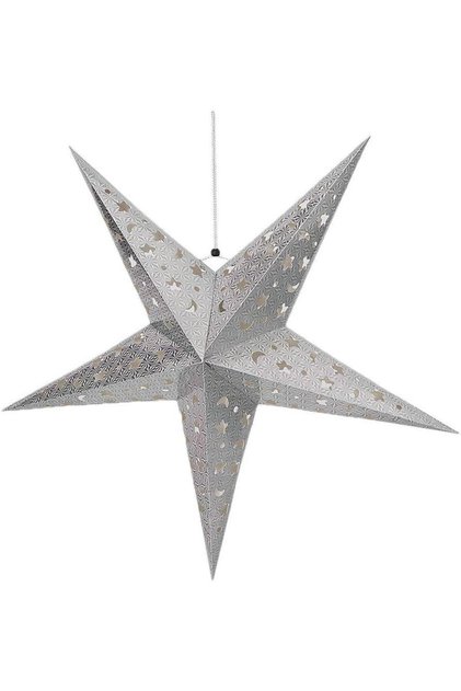 1 Adet 60cm Karton Yıldız
