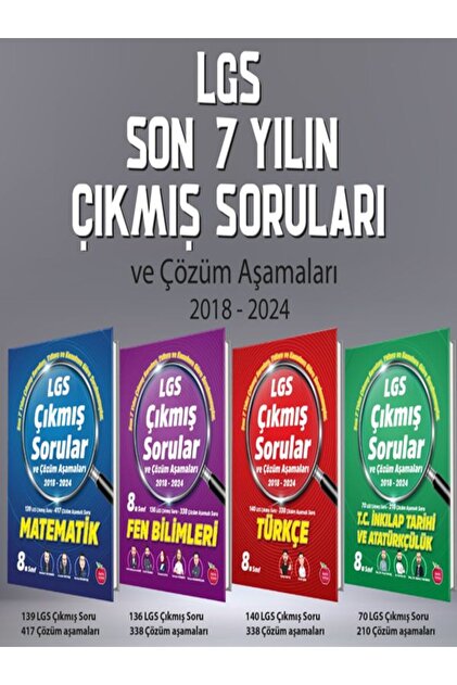 Newton Yayınları LGS ÇIKMIŞ SORULAR -SET- - Fiyatı, Yorumları