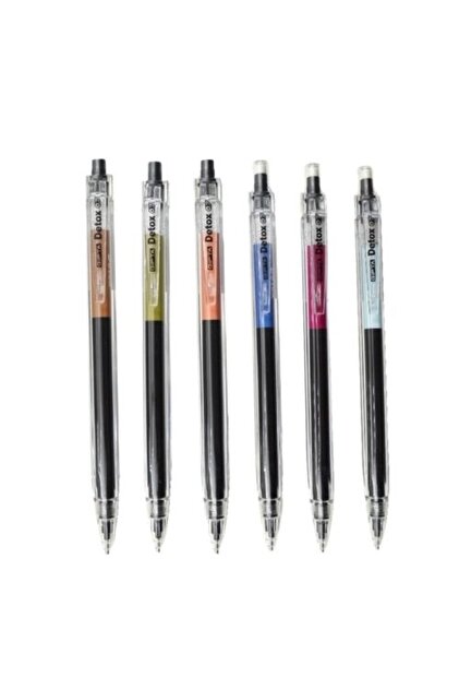 Gıpta K1984 Versatil Kalem Detox 0.7 Mm - Fiyatı, Yorumları