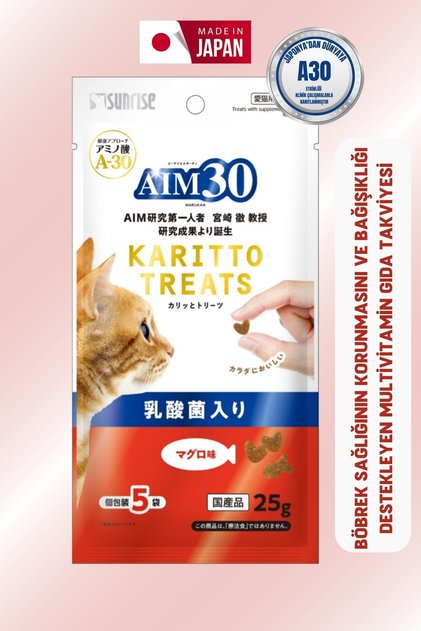 Multi̇vi̇tami̇n Kompleksi̇ A30, Multivitamin Ve Mineral İçeren Takviye Edici Gıda Probi̇yoti̇kli̇