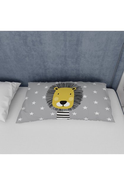 Children's Patterned Pillow Case