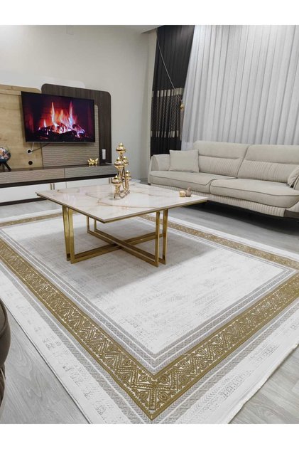 luxess halı 1074 gold