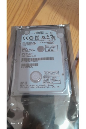 HITACHI 160gb 2.5