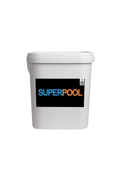 SPP SUPERPOOL SuperPlus 25 KG (pH Yükseltici) - Fiyatı, Yorumları