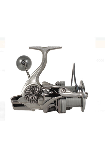 Ryuji MOMENTUM 6000 SILVER 11+1BB SURF MAKARA - Fiyatı, Yorumları