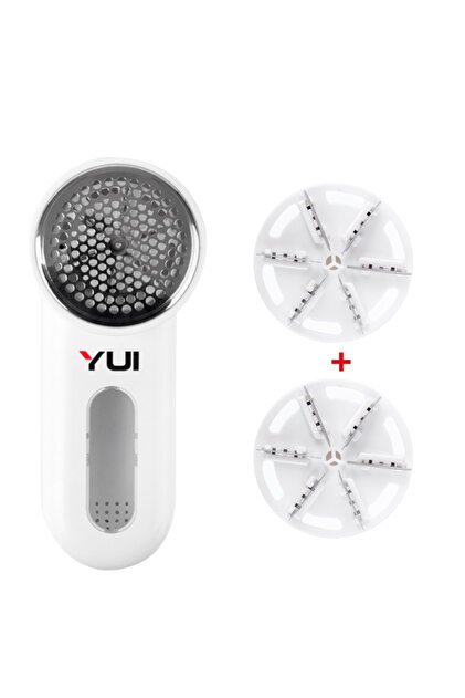 Yui Cx1 Şarjlı (TYPE C) Tüy Ve Tiftik Temizleme Makinesi 2 Adet