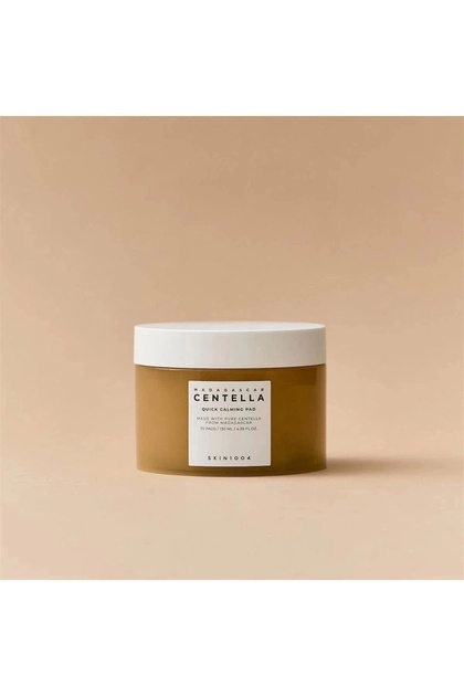 Skin1004 Madagascar Centella Quick Calming Pad- Pürüz Karşıtı Ve