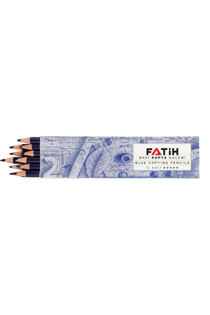 Copy Pen 12-Pack Blue