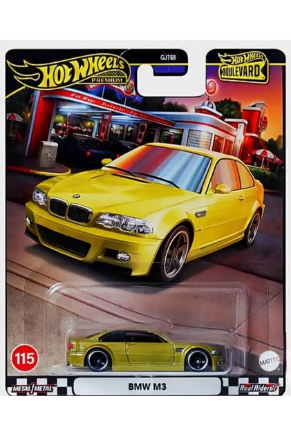Bmw M3 Hrt80