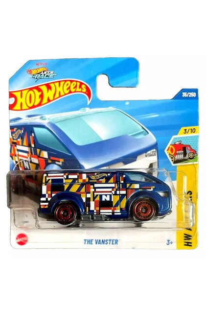 2025 Tekli Araba The Vanster 3/10