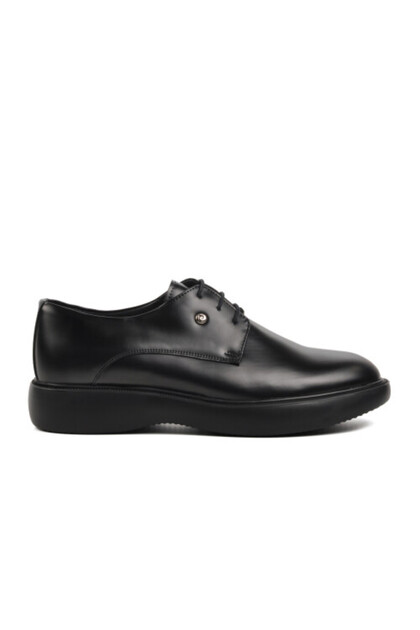 70914 Poly Light Sole Men's Casual Shoes Black