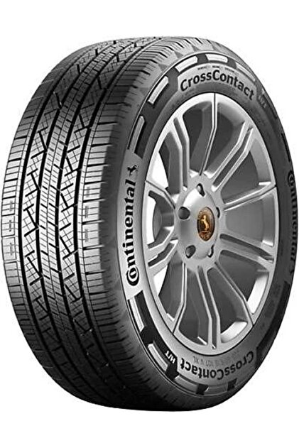 Continental サマータイヤ 225/65 R17 V Continental 225/65R17 102H Fr Crosscontact H/T 4 Mevsim Lastik
