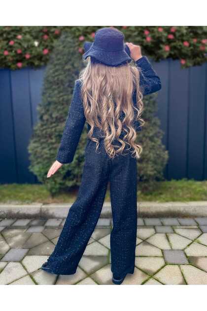 Kids Nora Dress Kız Çocuk bayramlık takım ceket&pantolon
