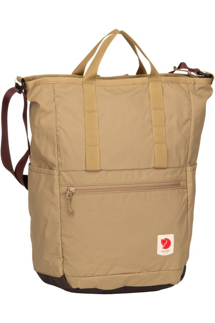 Batoh High Coast Totepack s přihrádkou na notebook 40 cm