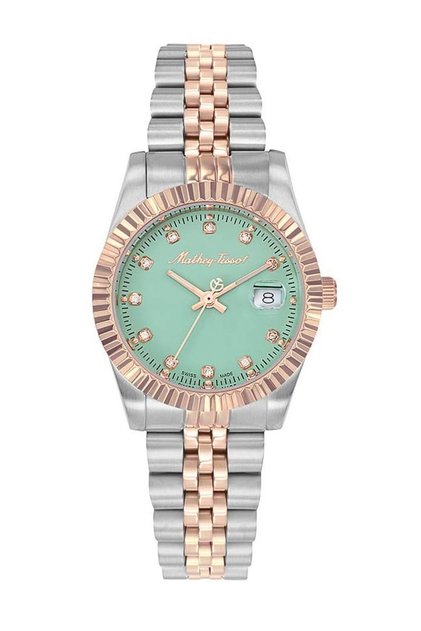 Mathey Tissot D810Rv Women's Wristwatch