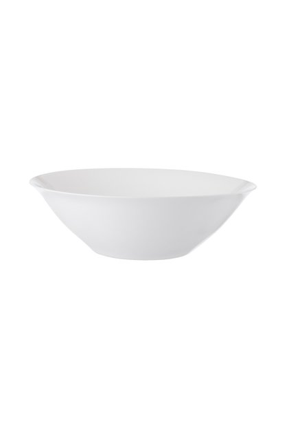 soup and salad bowl, 26 cm, white