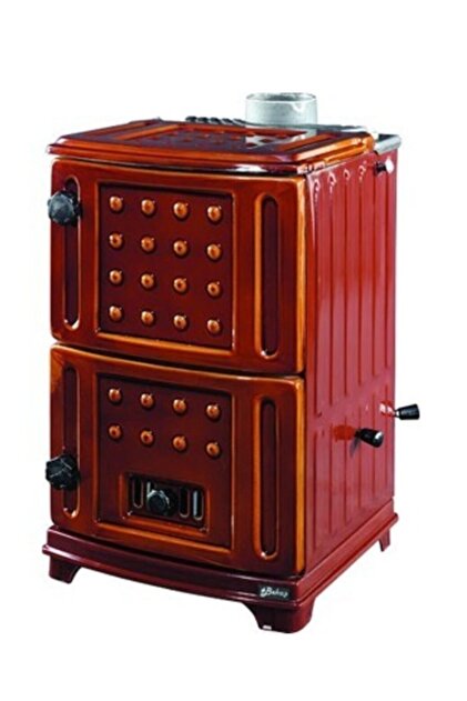BEKAŞ soba 914 camsız şömine geniş hazne - Fiyatı, Yorumları