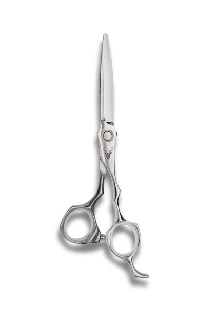 Premium Silver 6.25” Saç Kesim Makası