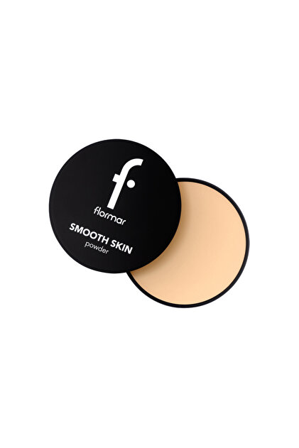 Pudră Compactă Smooth Skin Flormar 003 Honey, 17 g