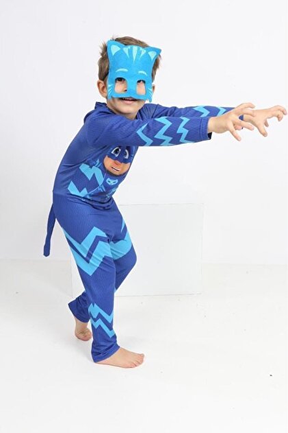 Superhero Kids Costume
