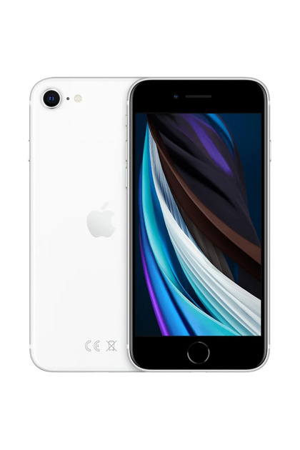 Apple Yenilenmiş iPhone Se 2020 128 GB Beyaz Cep Telefonu (12 Ay