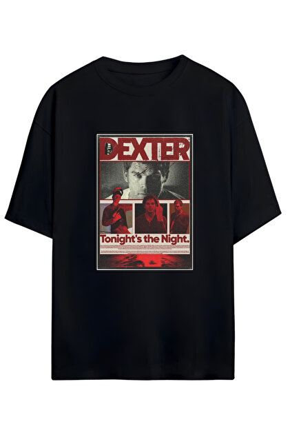 MAGORS DEXTER UNISEX OVERSIZE PAMUKLU T-SHIRT - Fiyatı, Yorumları