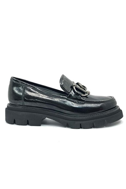 Greyder 72192 Zn Urban Deri Comfort Casual Oxford Kadın Ayakkabı
