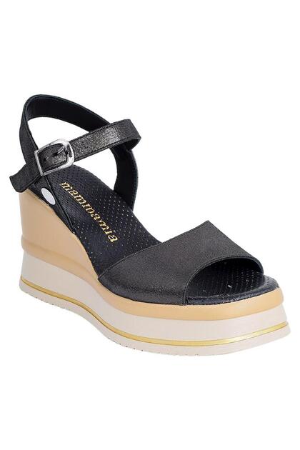 D24Ys-1495 Women's Leather Sandals
